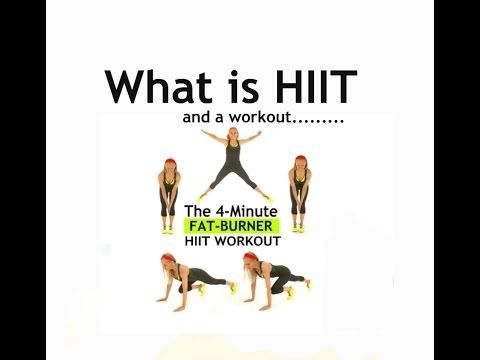 Benefits of High-Intensity Interval Training (HIIT)