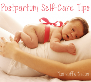 Postpartum Wellness and Self-Care