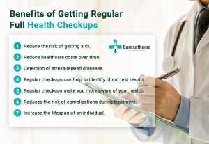 The Benefits of Regular Health Check-ups